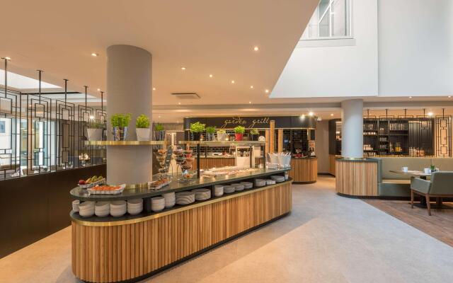 Hilton Garden Inn Frankfurt City Centre