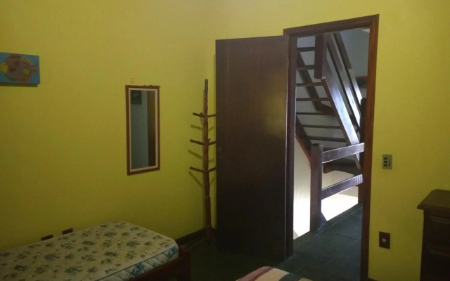 Casa 4 quartos Condomínio em Frente a Praia Grande