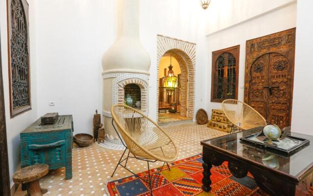 Riad Dada Mouss & Suites