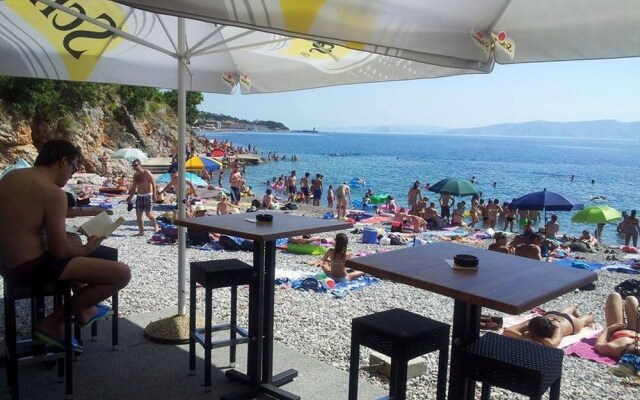 Apartment With one Bedroom in Senj, With Wonderful sea View, Enclosed