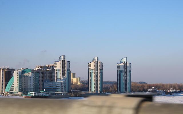 Apartments on Prirechnaya