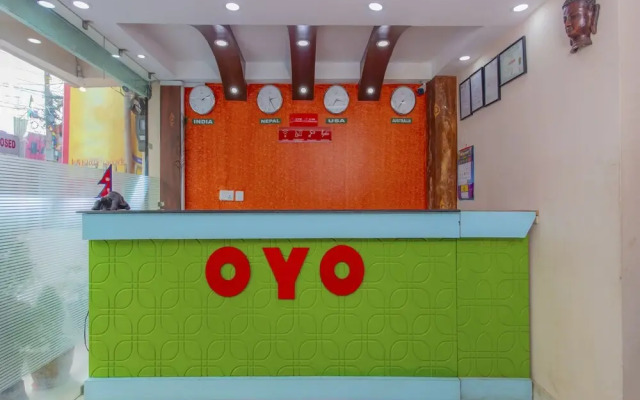 Oyo 306 Hotel Maheshwor