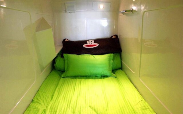 Jianjia Capsule Hotel Weihai