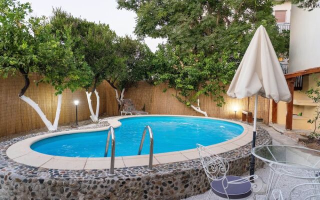 Seafalios Villa