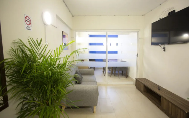 Colmena Hotel CDMX Tonala