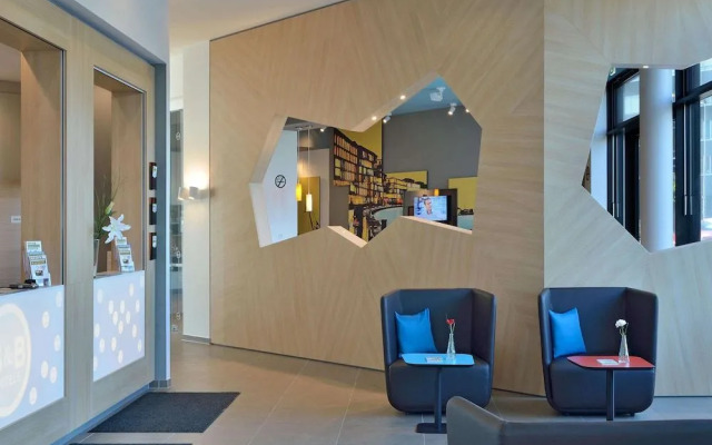 B&B HOTEL Münster Hafen