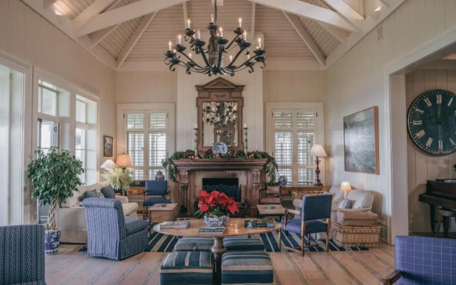 Rosewood Kauri Cliffs