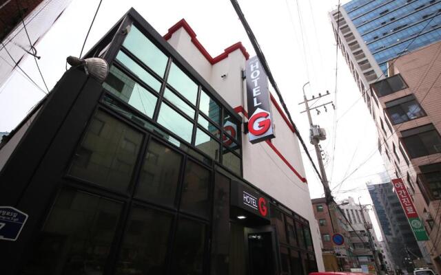 G Mini Hotel Dongdaemun