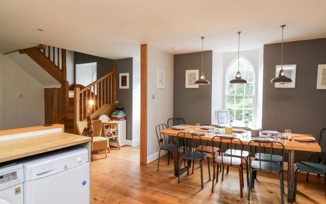 Upper Vestry
