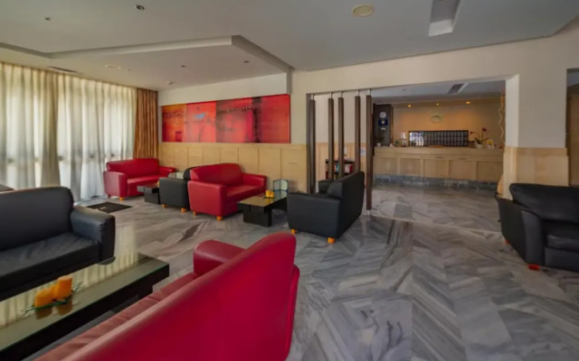 Dimitris Paritsa Hotel