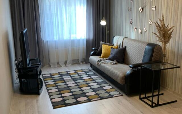 Апартаменты на улице Сурнова