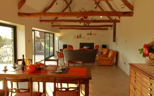 Maison de Vacance de Menez Reun