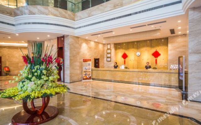 Century Jiayuan Hotel