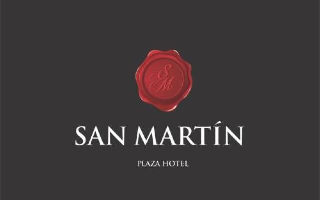 San Martin Plaza Hotel