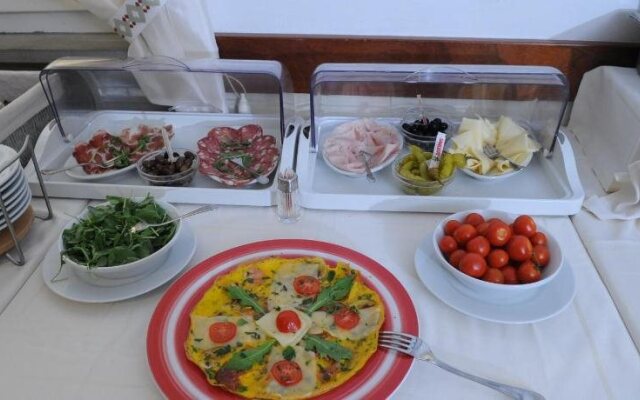 Albergo Pian del Bosco