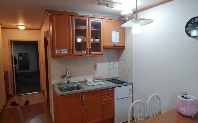 Healingnsajo resort Chungju Suanbo