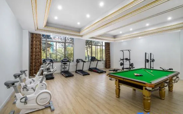 Tianchang New Century International Hotel