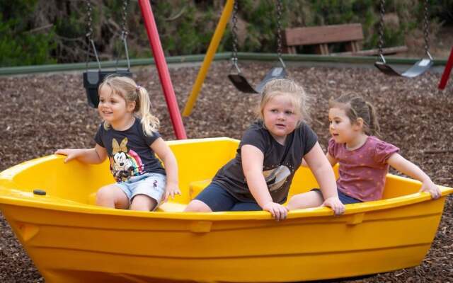 Leithfield Beach Holiday Park