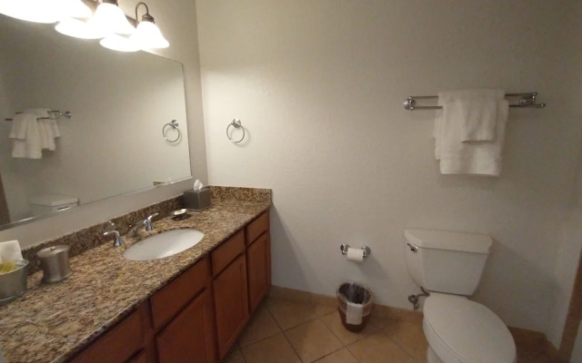 Reunion townhome with 3 bedroom suites