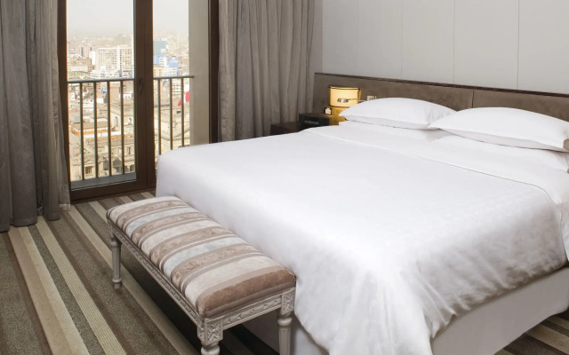 Sheraton Lima Historic Center