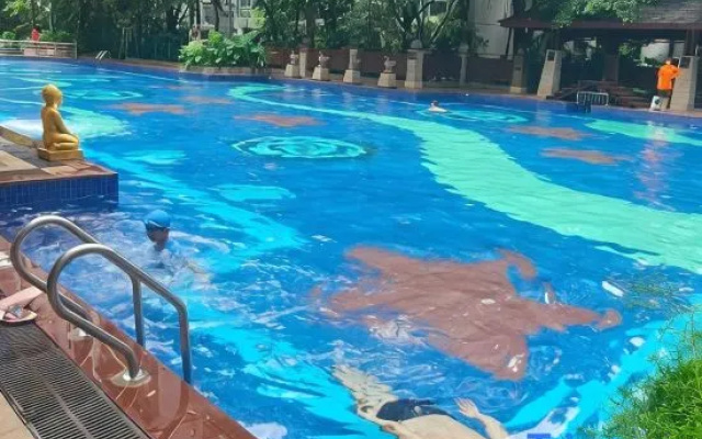 12airbnb – Pool – Nanning