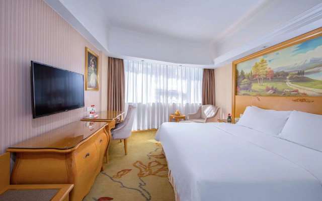 Jinghu Hotel Shenzhen