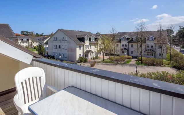 Ferienwohnung im Duenenpark Binz