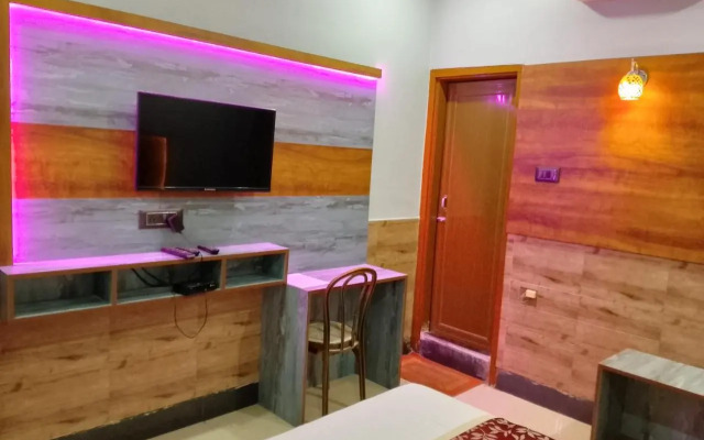 1 BR Guest house in Lakhtokia, Guwahati, by GuestHouser (39A9)