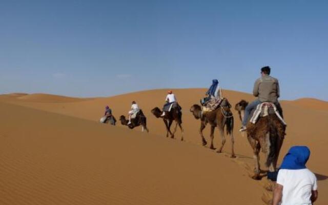 Maison Merzouga Guest House