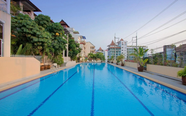 Argyle Apartments Pattaya