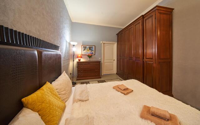 Апартаменты на улице Садовая-Спасская