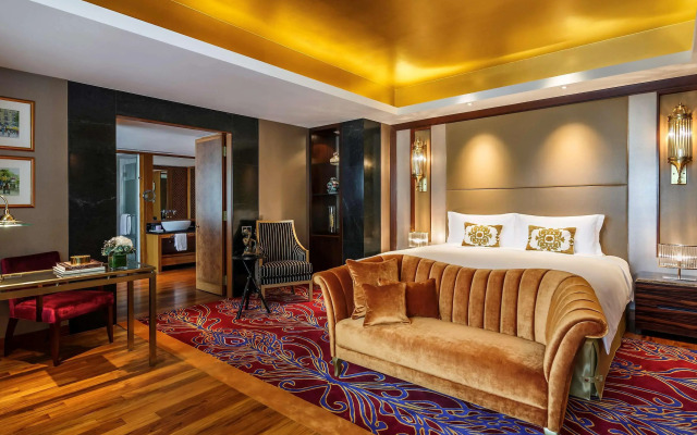 Sofitel Singapore Sentosa Resort & Spa