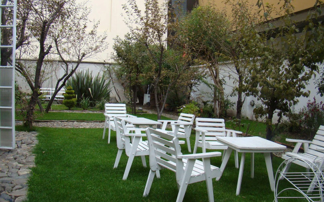 Hotel Boutique El Consulado
