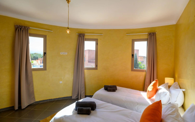 Villa Kesh Evasion Marrakech