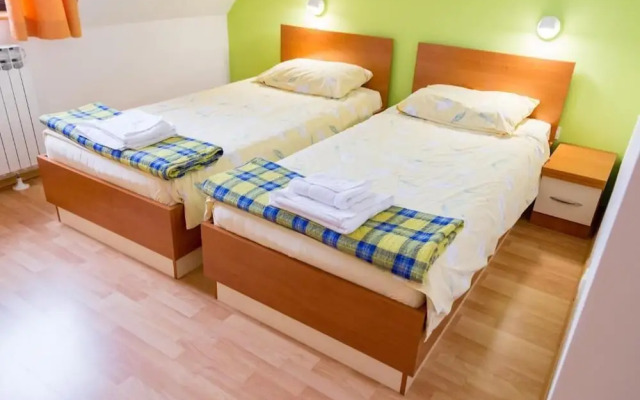 Hotel San Jahorina
