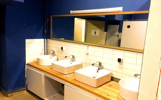 Apelsin Hostel Almaty