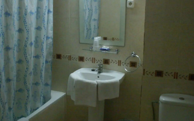 Hotel Sierra Mar