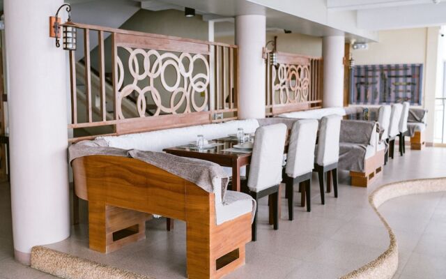 The Assemblage Point Resort