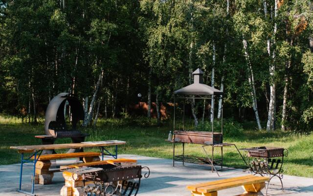 Tourist complex Park Sagaan Morin