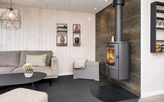 6 Person Holiday Home in Bjert