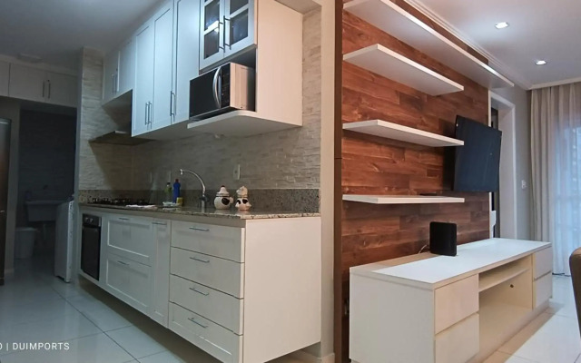 Apto 504 c/ Conforto e Praticidade em Itapuã