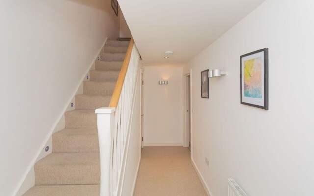 Panda Sanctuaries, Kensington Chapel Apartment