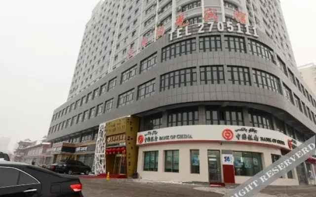 Zuo'An Sunshine Hotel