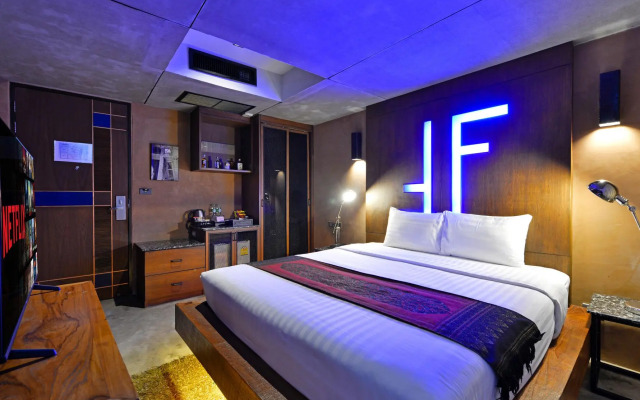 The Fusion Suites