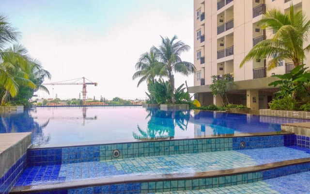 Good Studio Room at Cinere Resort Apartment
