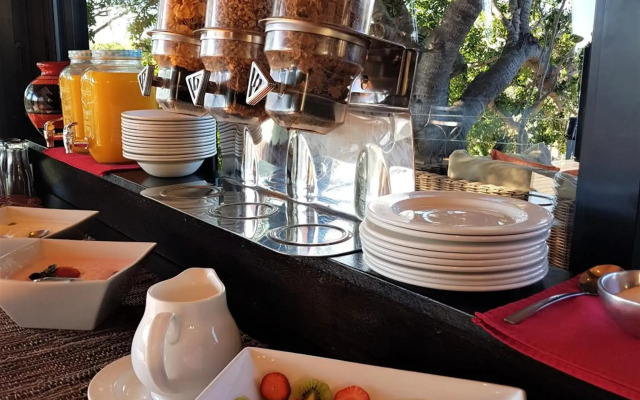 Greenfire Game Lodge