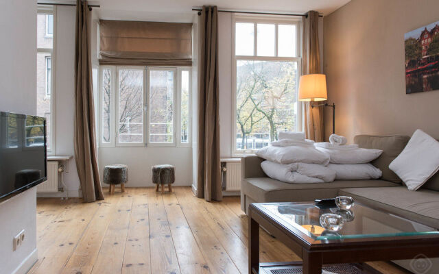 Old South apartments - Vondelpark area