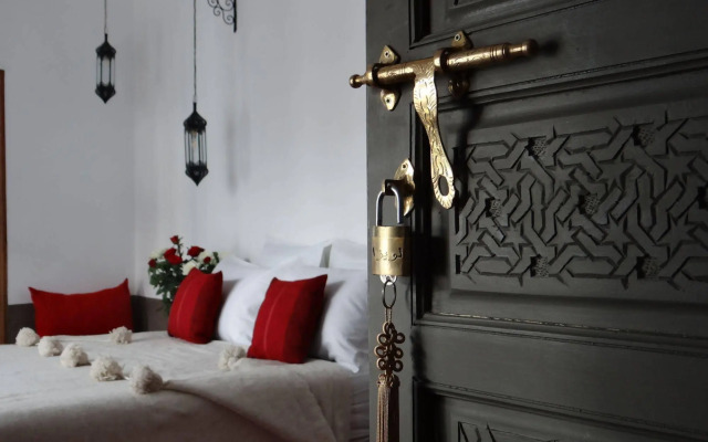 Riad le Jardin Des Sens