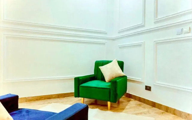 Amara Suites Lekki