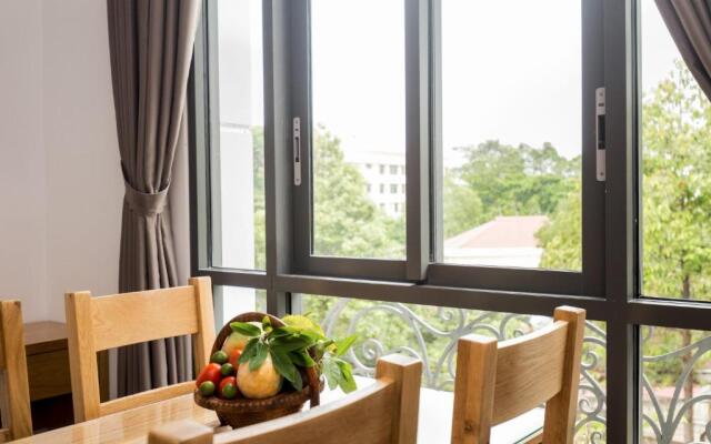 Kim Minh Hotel  Apartment